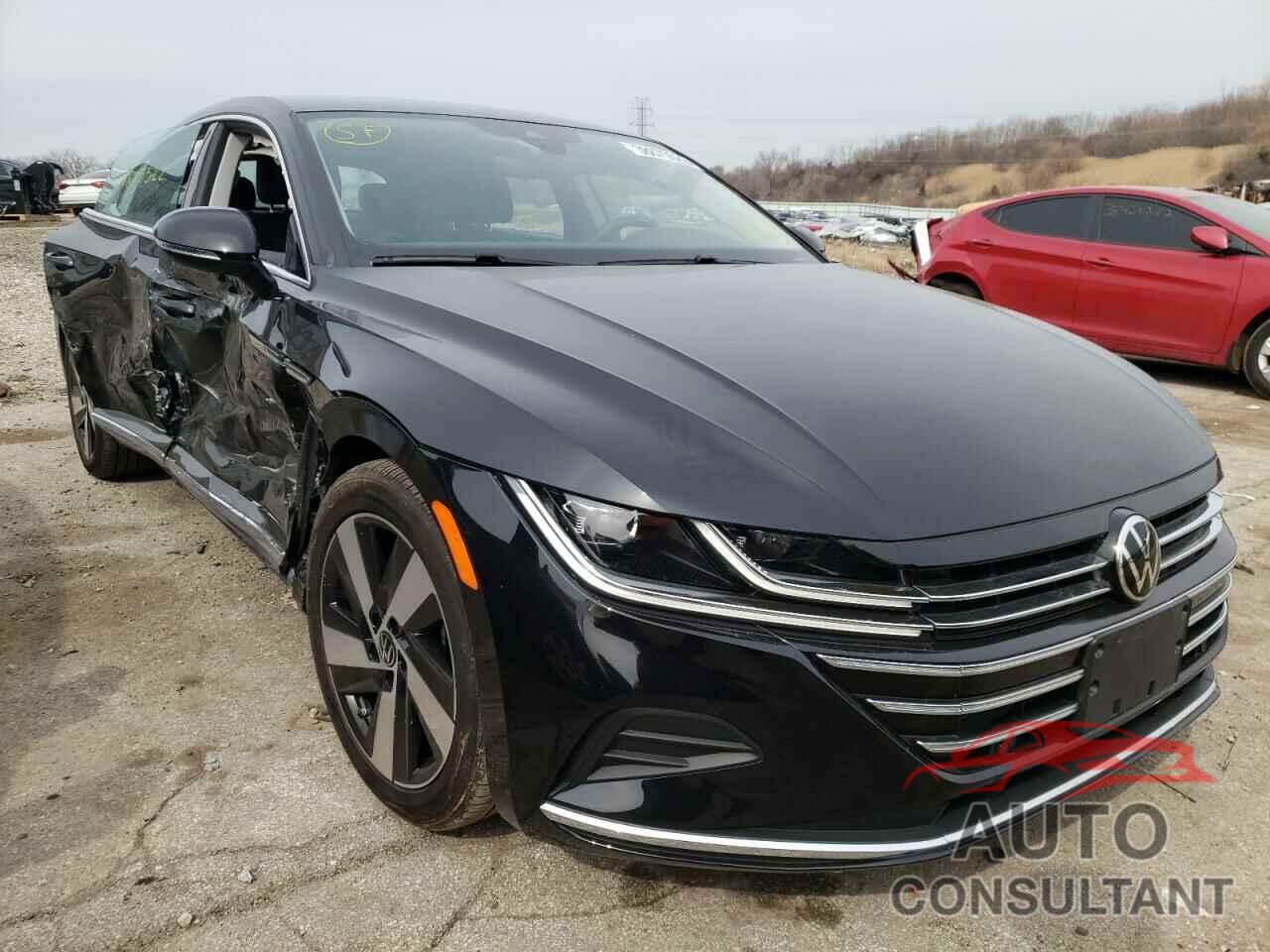 VOLKSWAGEN ARTEON SE 2021 - WVWAR7AN9ME013500