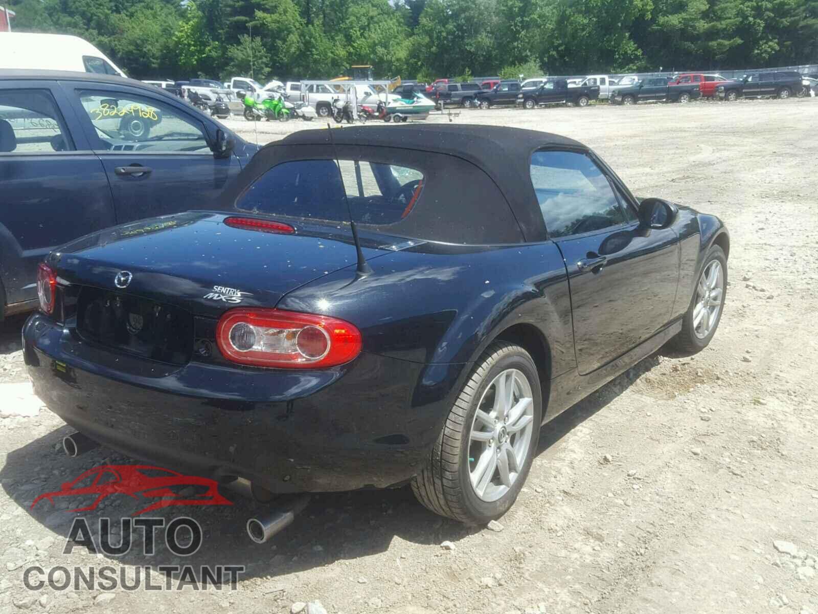 MAZDA MIATA 2015 - JM1NC2JF5F0241671