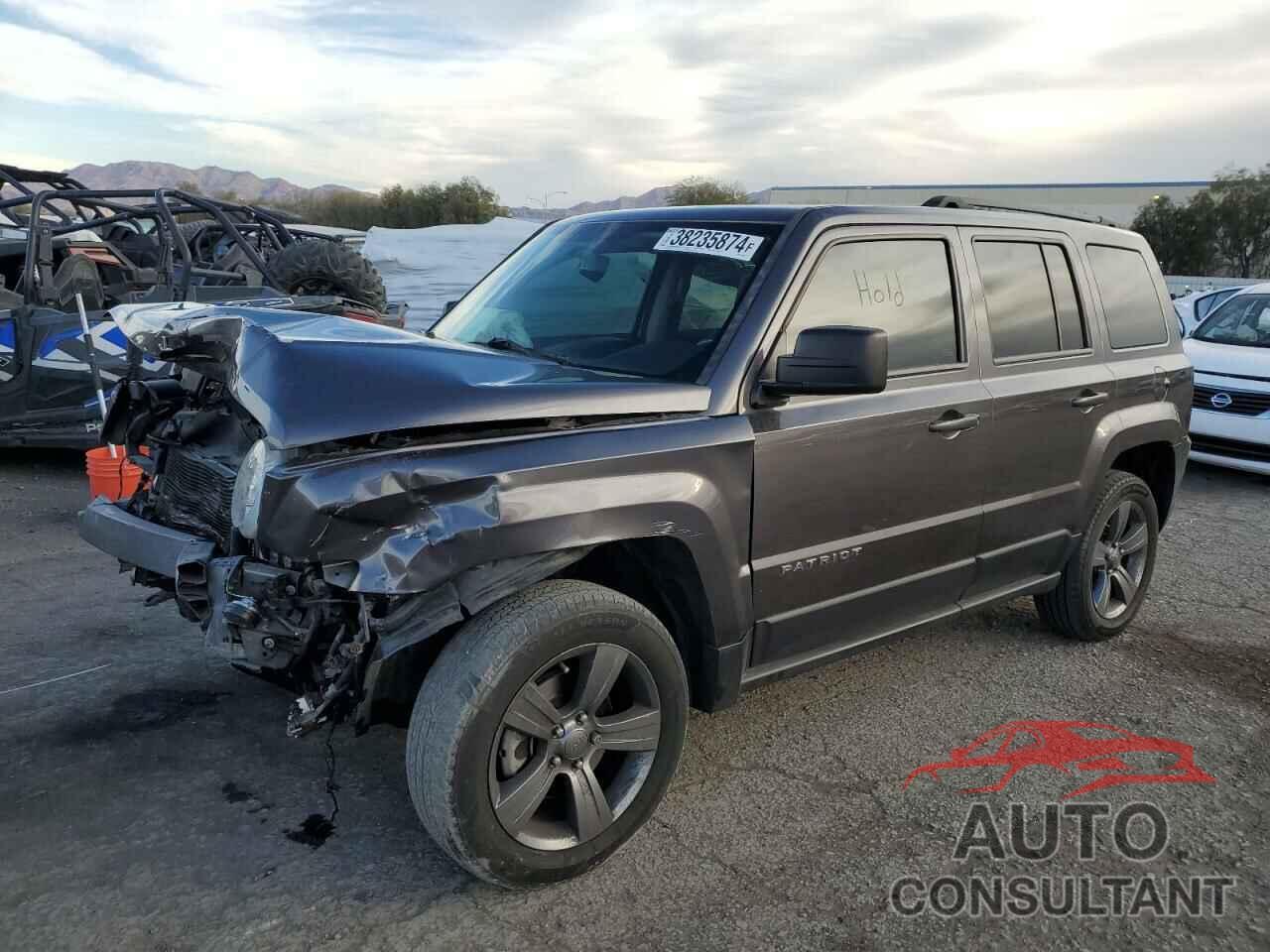 JEEP PATRIOT 2015 - 1C4NJRFB6FD385890