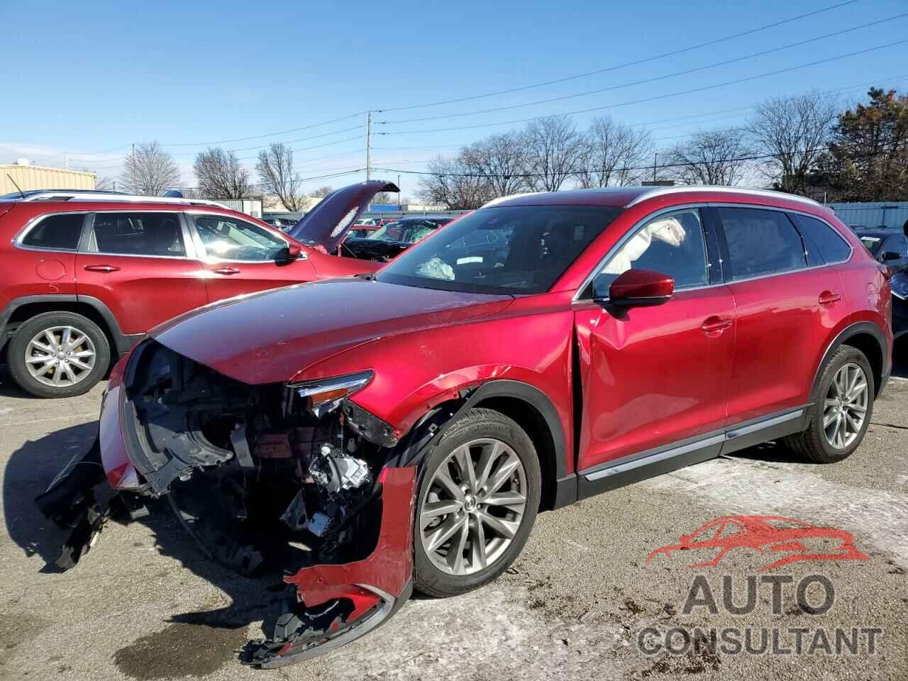 MAZDA CX-9 2018 - JM3TCBDY2J0202931