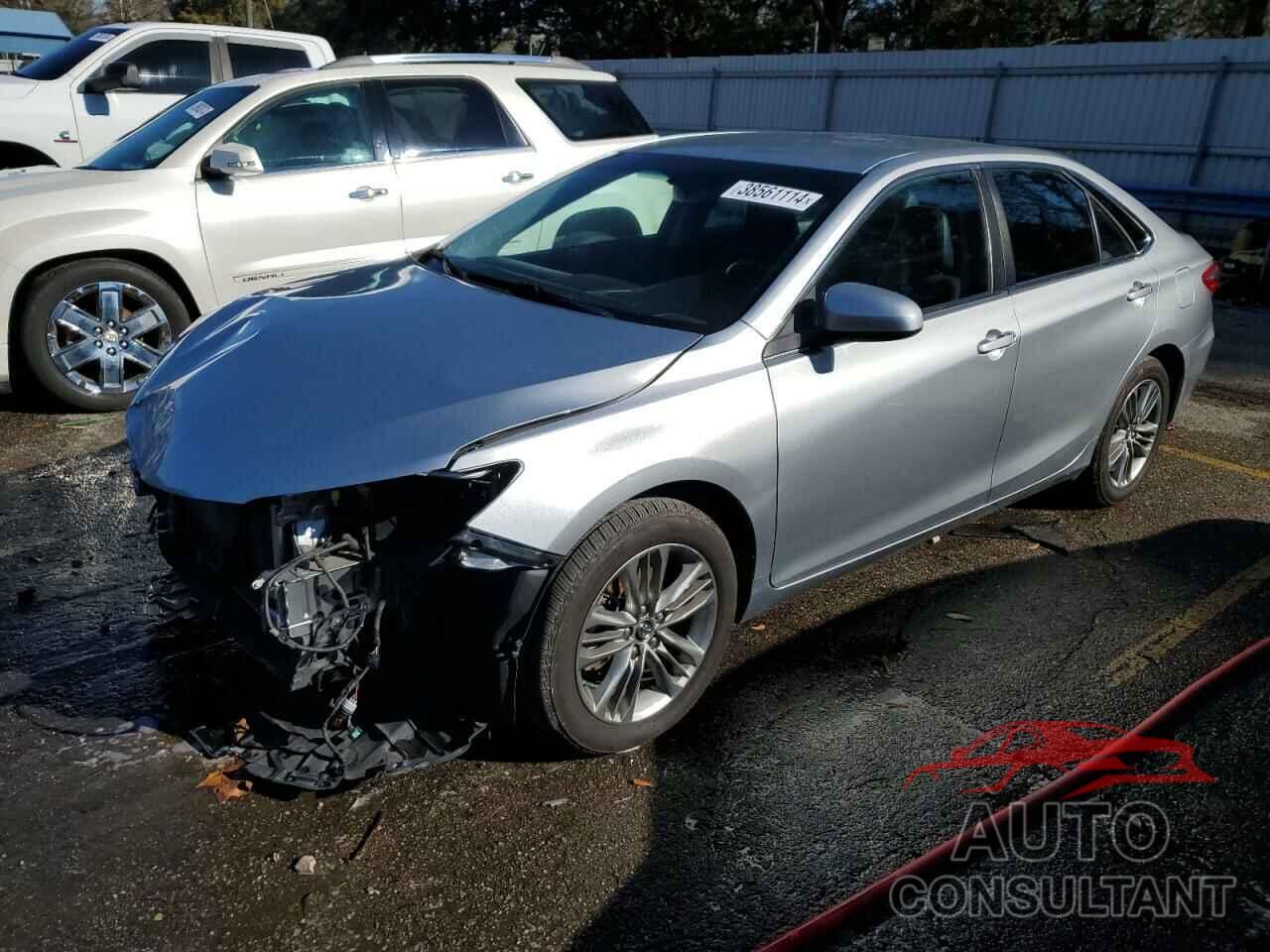 TOYOTA CAMRY 2017 - 4T1BF1FKXHU374962