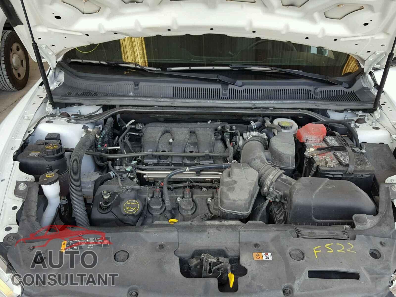 FORD TAURUS 2015 - 1FAHP2MK3FG109239
