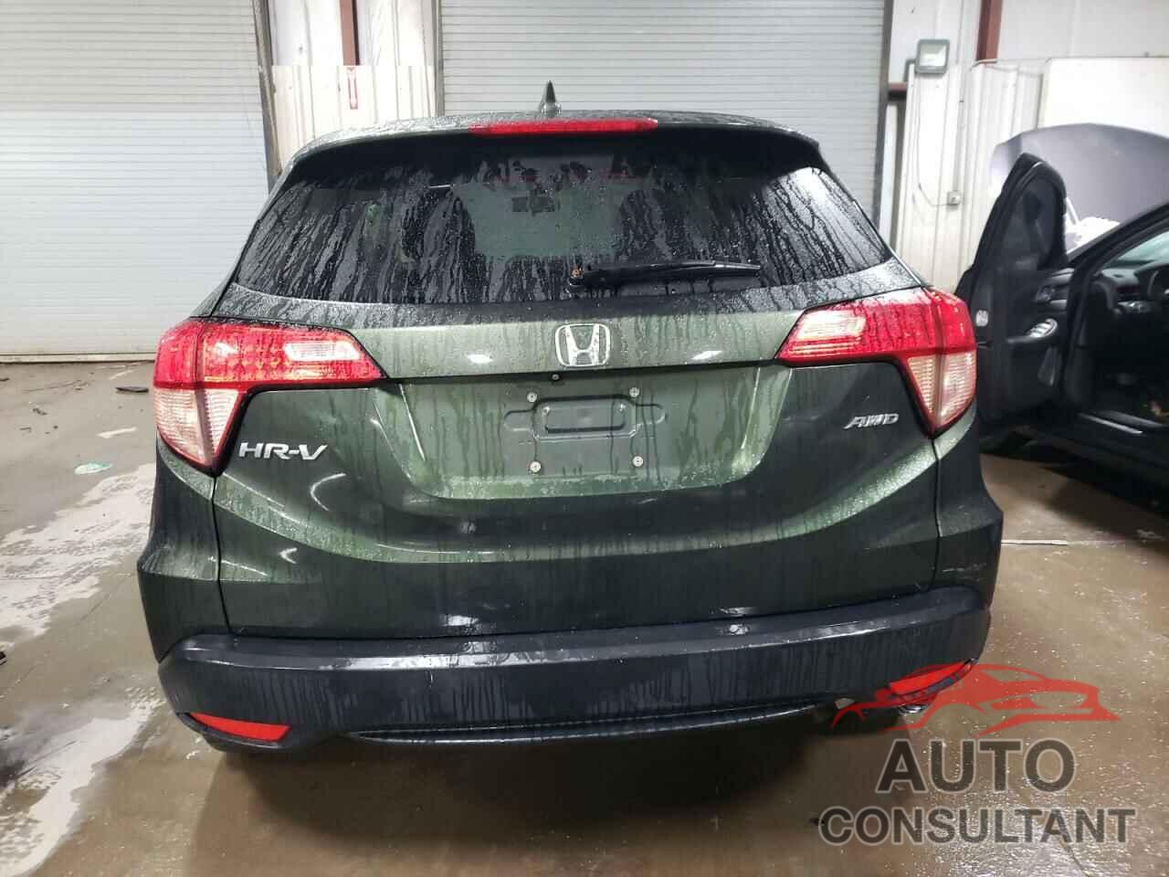 HONDA HR-V 2016 - 3CZRU6H56GM767450