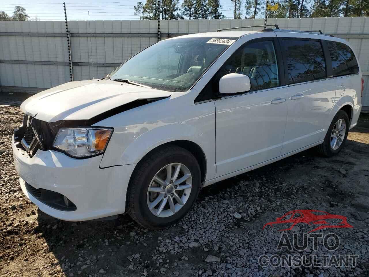 DODGE CARAVAN 2018 - 2C4RDGCG7JR178833