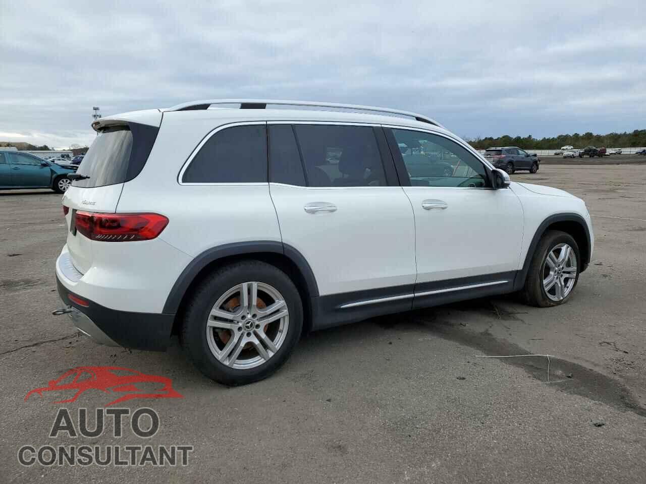 MERCEDES-BENZ GLB-CLASS 2021 - W1N4M4HB7MW111059