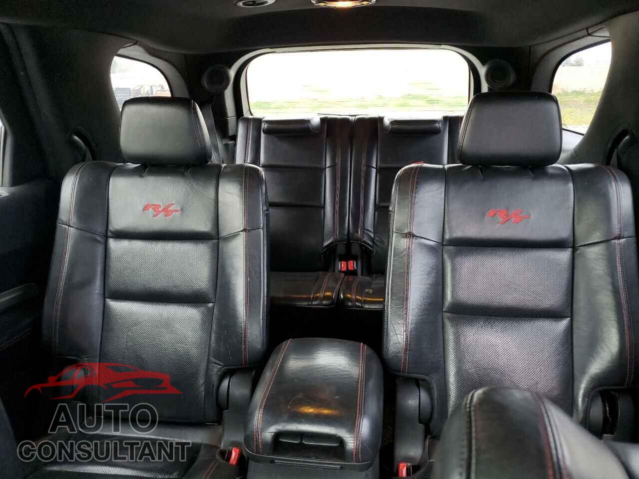DODGE DURANGO 2016 - 1C4SDHCT8GC301500