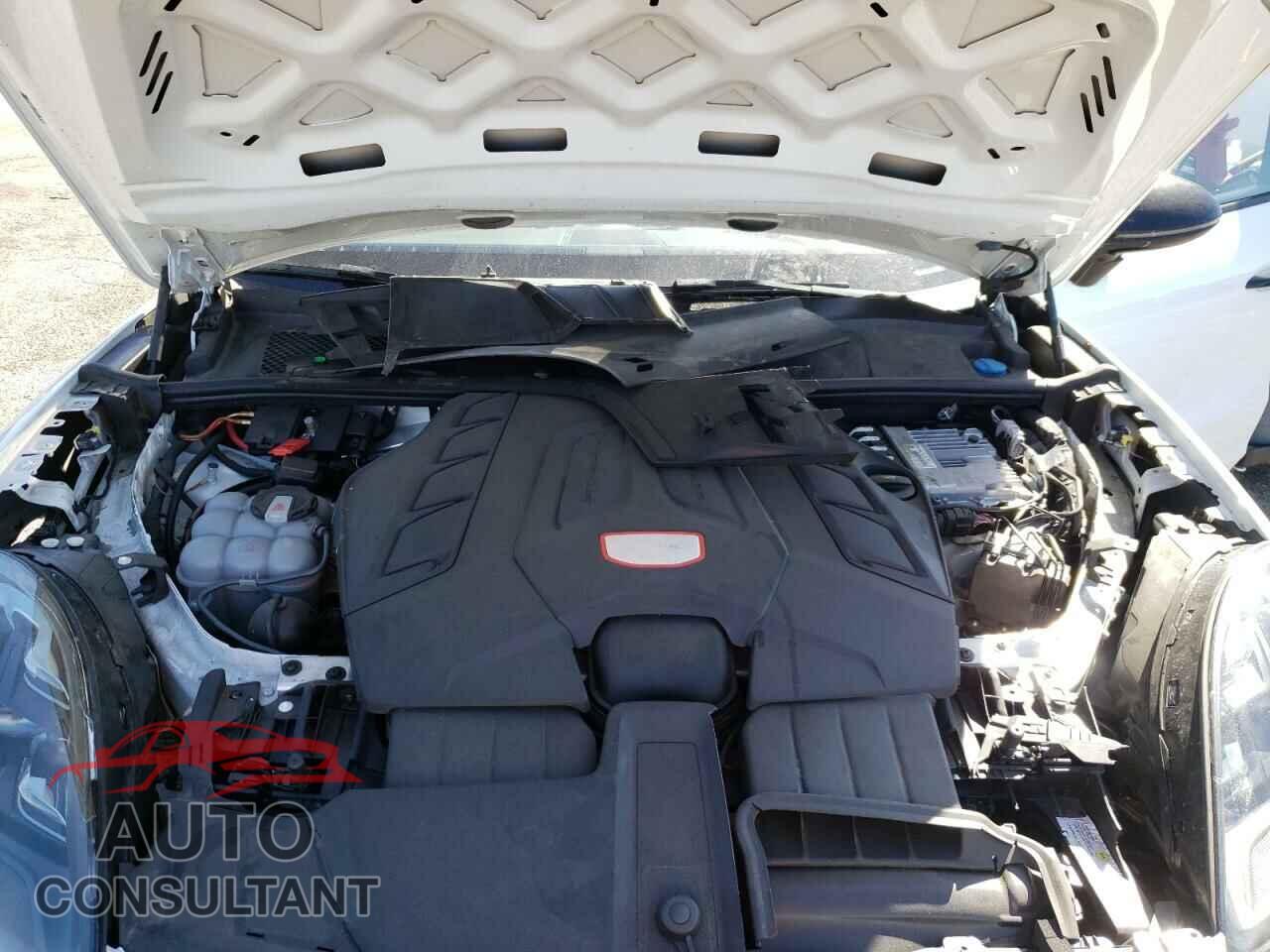 PORSCHE CAYENNE 2019 - WP1AF2AY9KDA80072