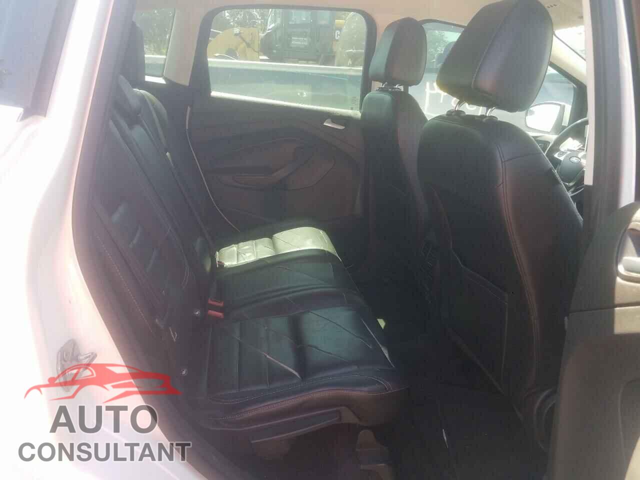 FORD CMAX 2016 - 1FADP5CU5GL119346