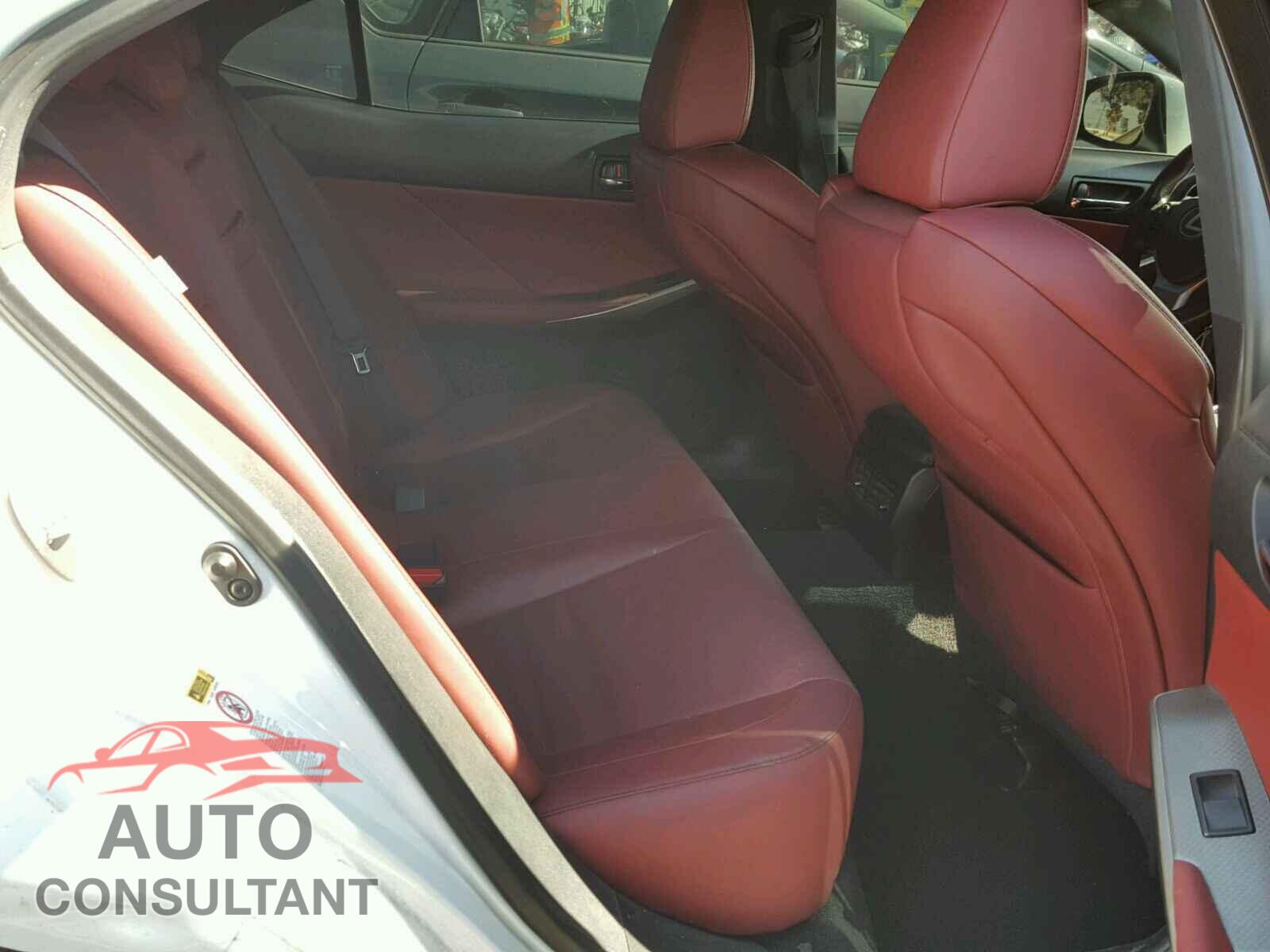 LEXUS IS 2016 - JTHBA1D29G5033100
