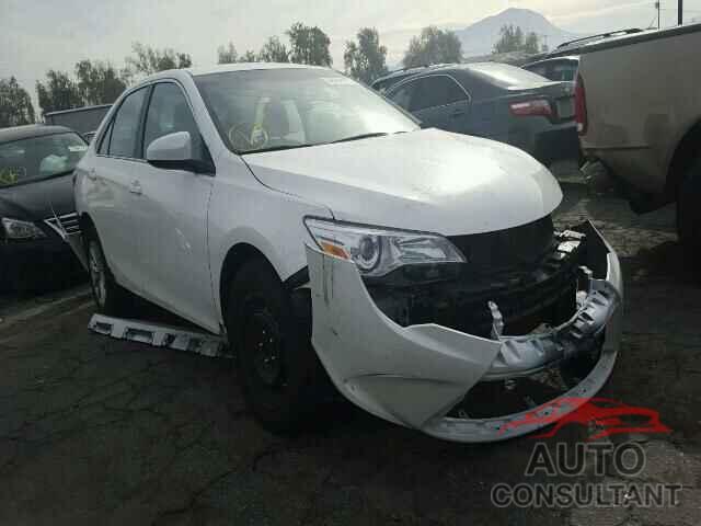 TOYOTA CAMRY 2016 - 4T4BF1FK0GR568467
