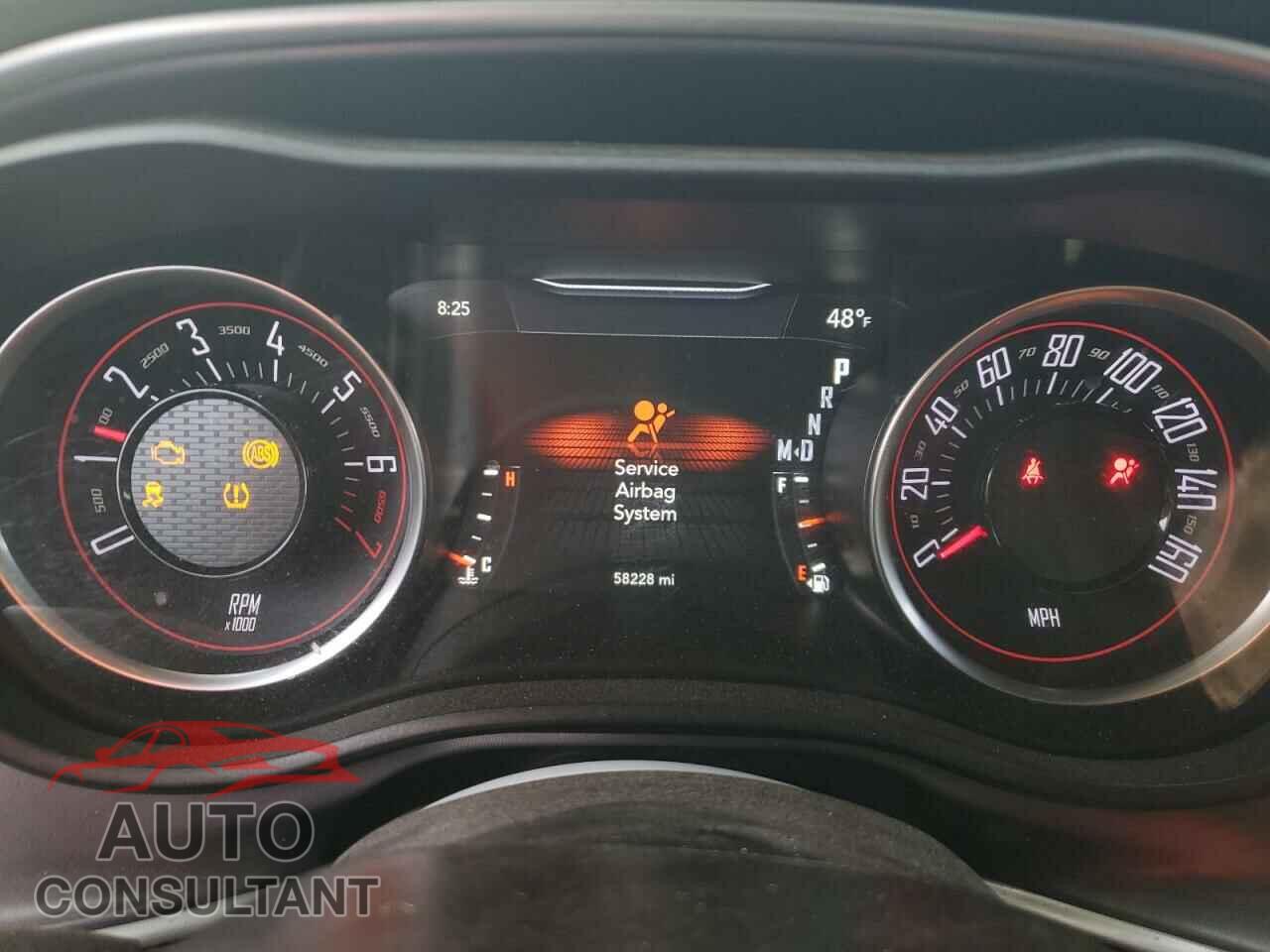 DODGE CHALLENGER 2020 - 2C3CDZAG9LH243666