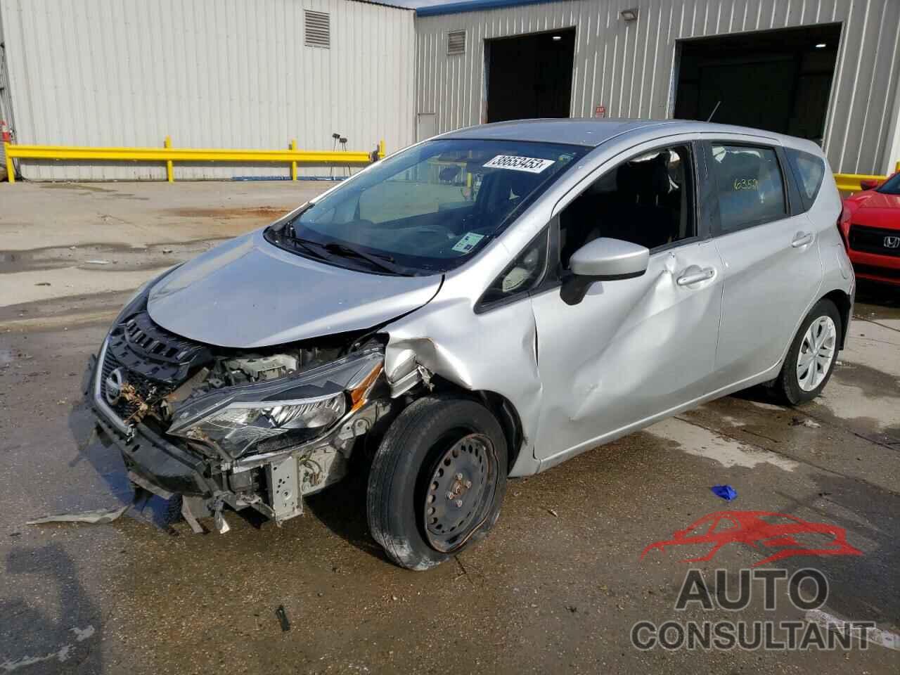 NISSAN VERSA 2019 - 3N1CE2CP9KL361500