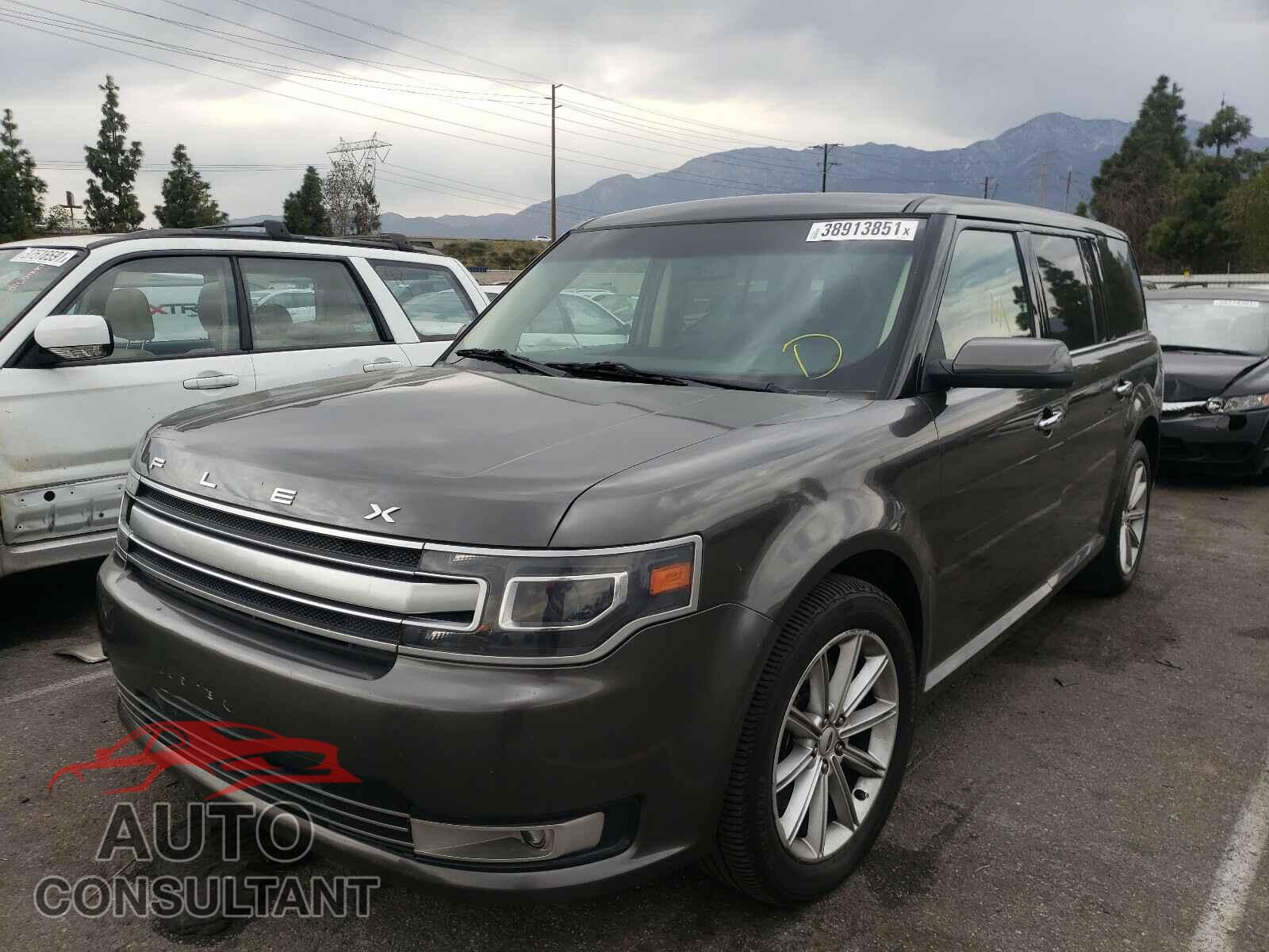 FORD FLEX 2016 - 2FMGK5D83GBA01296