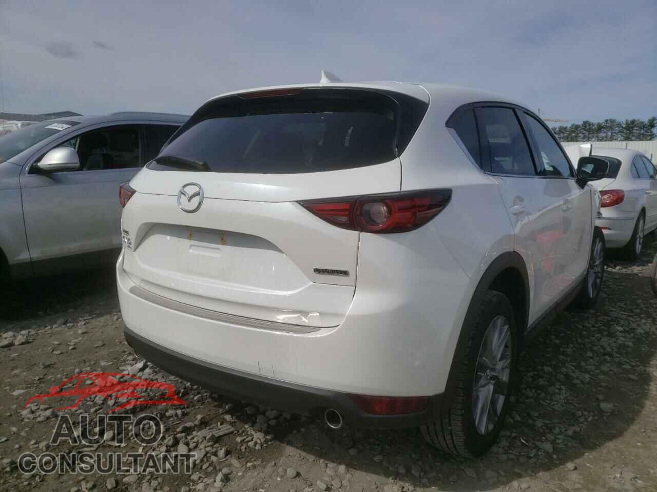 MAZDA CX-5 2021 - JM3KFBDM4M1479806