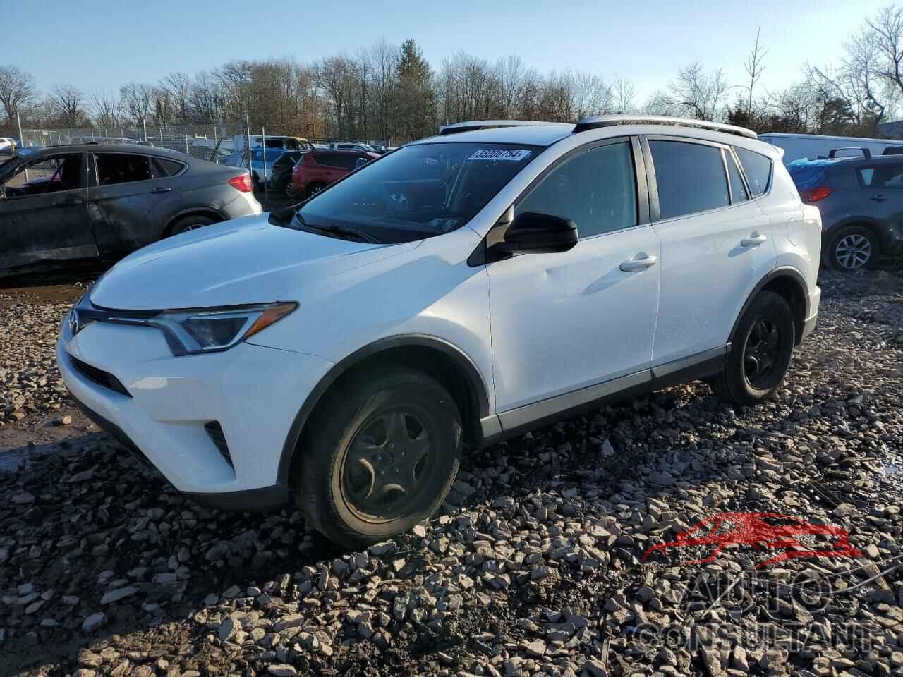 TOYOTA RAV4 2016 - JTMZFREVXGJ071287