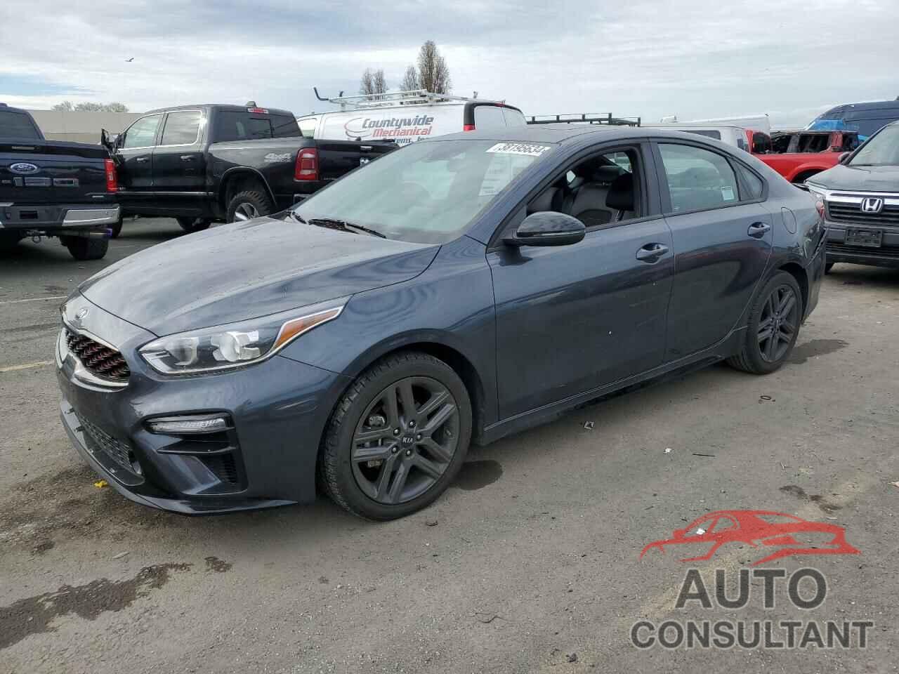 KIA FORTE 2021 - 3KPF34AD1ME273231