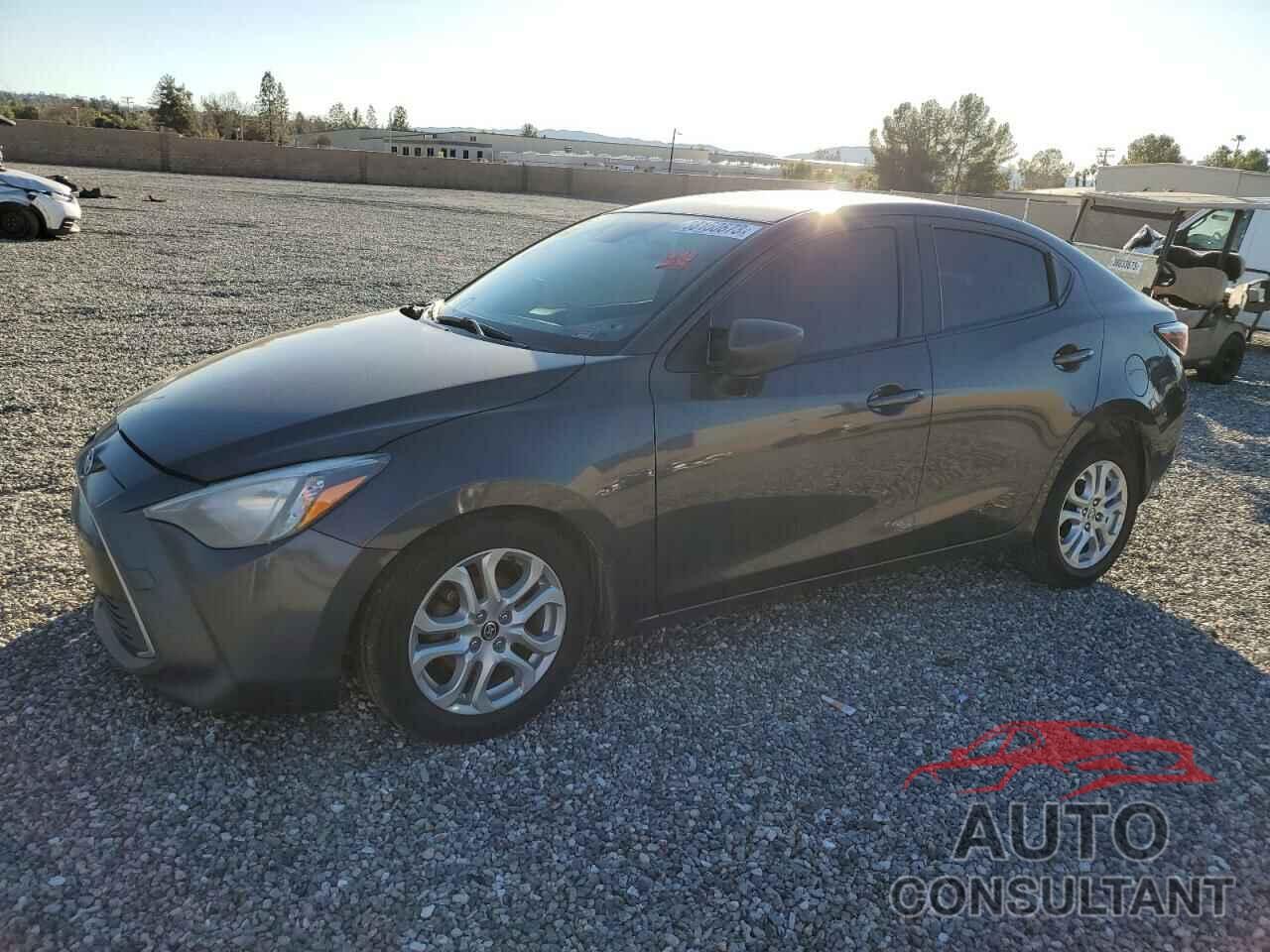 TOYOTA SCION 2016 - 3MYDLBZV7GY142043