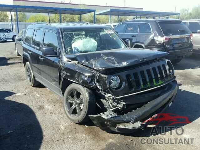 JEEP PATRIOT 2015 - 1C4NJPBA9FD398232