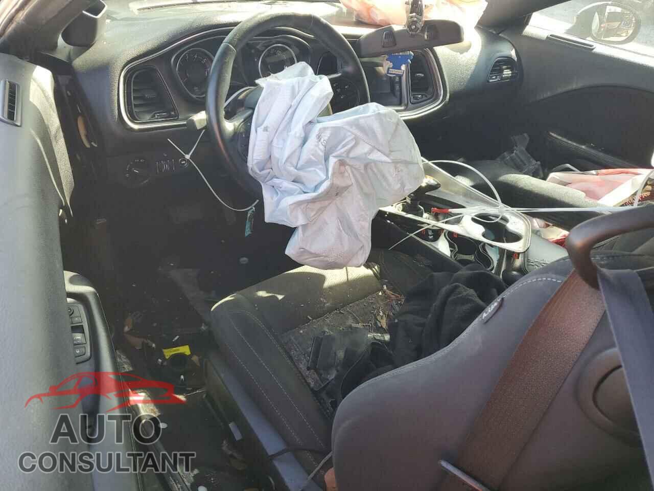 DODGE CHALLENGER 2016 - 2C3CDZAG7GH254879