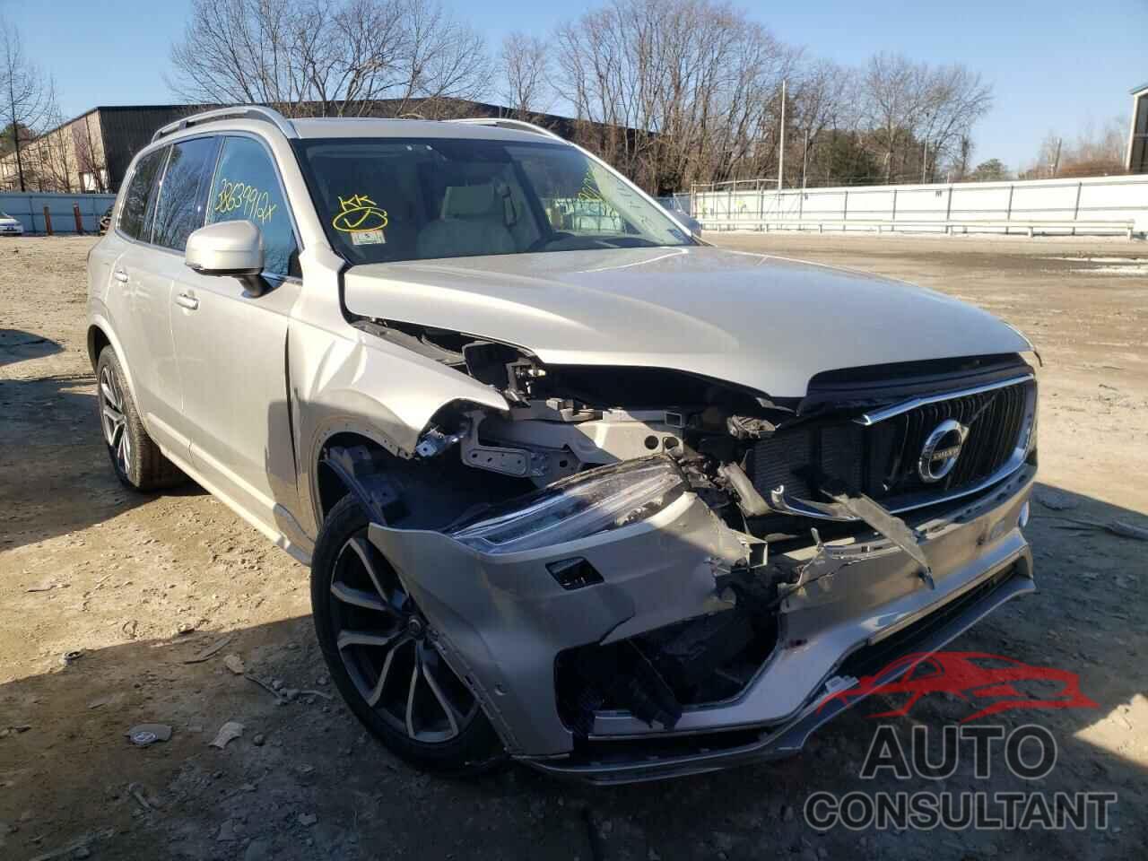 VOLVO XC90 2016 - YV4A22PK5G1062349