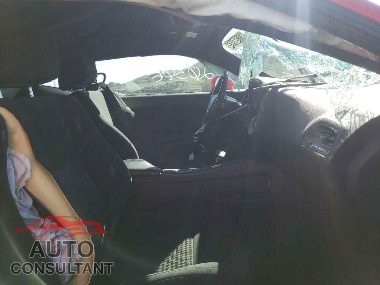 DODGE CHALLENGER 2021 - 2C3CDZAG3MH607002