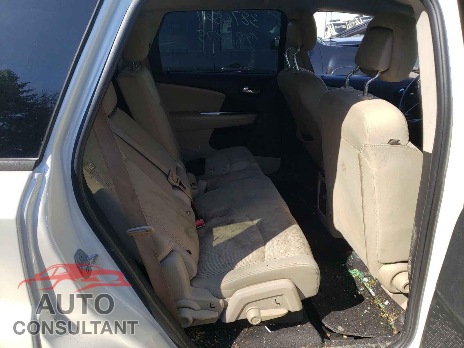 DODGE JOURNEY 2016 - 3C4PDCBBXGT110005