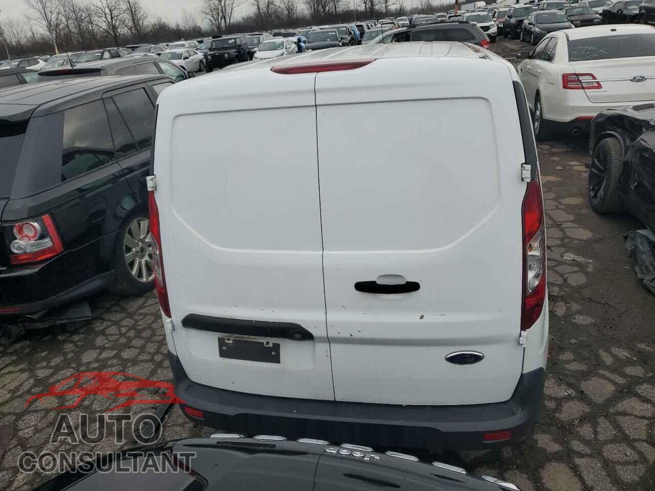 FORD TRANSIT 2016 - NM0LS7F79G1232523