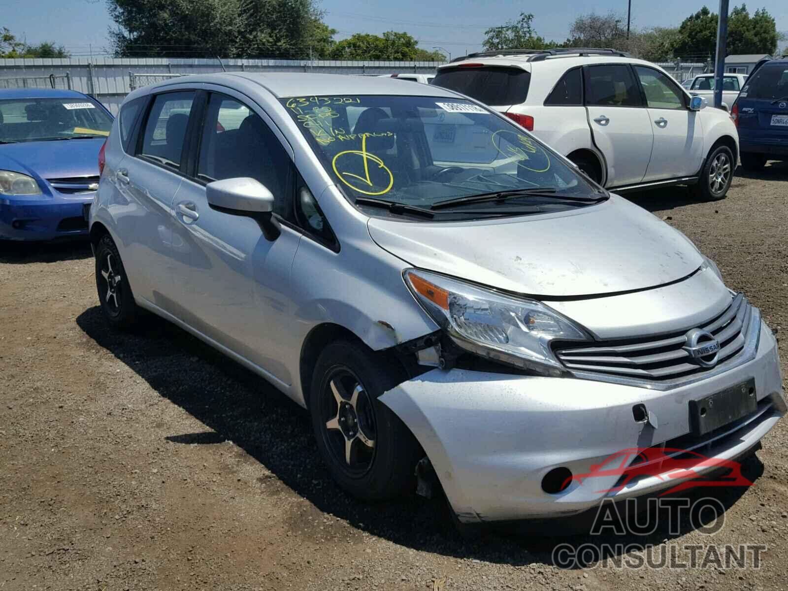 NISSAN VERSA 2015 - 3N1CE2CP3FL408283