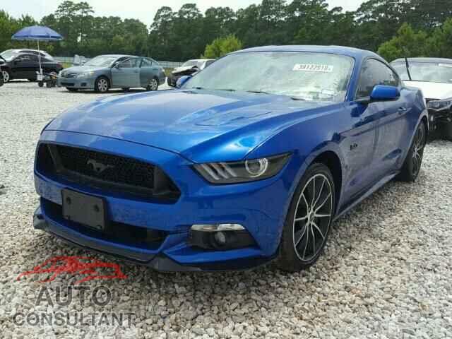 FORD MUSTANG 2017 - 1FA6P8CF7H5256578