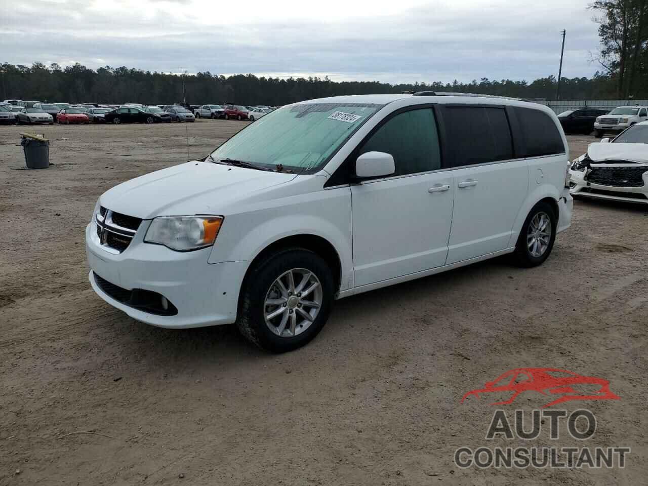 DODGE CARAVAN 2020 - 2C4RDGCG3LR196815