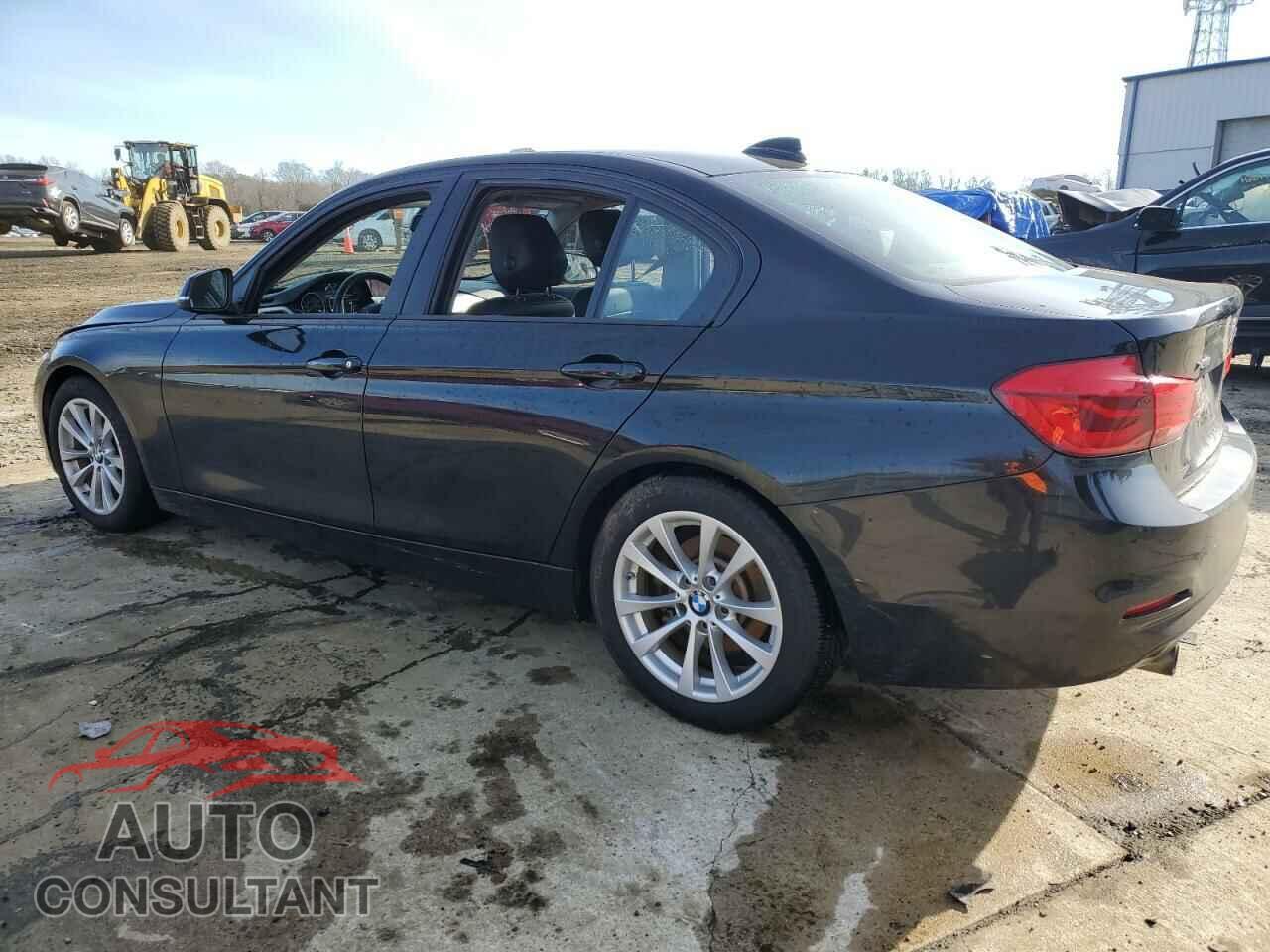 BMW 3 SERIES 2016 - WBA8E5G54GNU19627