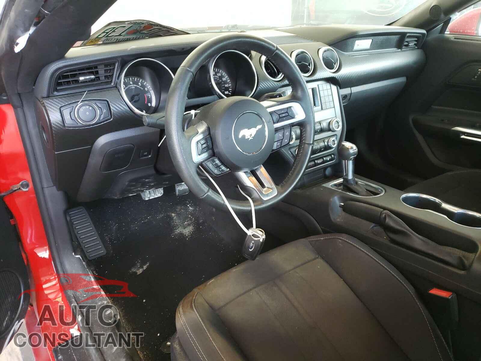 FORD MUSTANG 2019 - 1FA6P8TH5K5184806