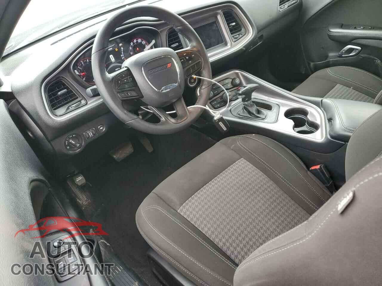 DODGE CHALLENGER 2020 - 2C3CDZAG2LH240382