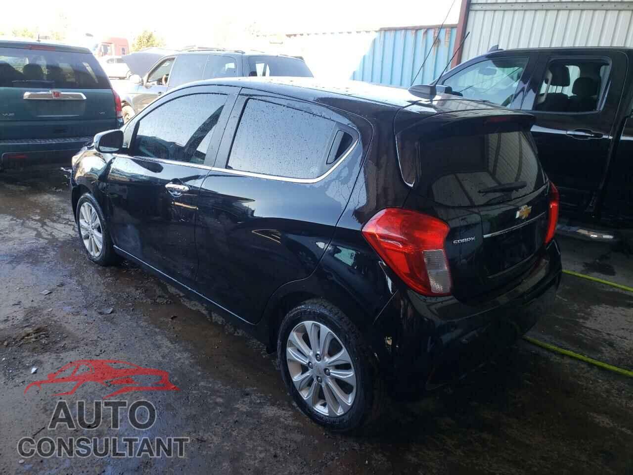 CHEVROLET SPARK 2017 - KL8CE6SAXHC831189