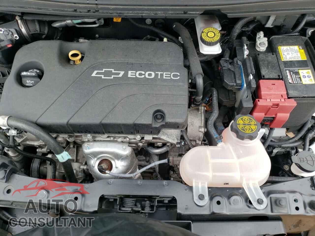 CHEVROLET SPARK 2019 - KL8CD6SA2KC810895