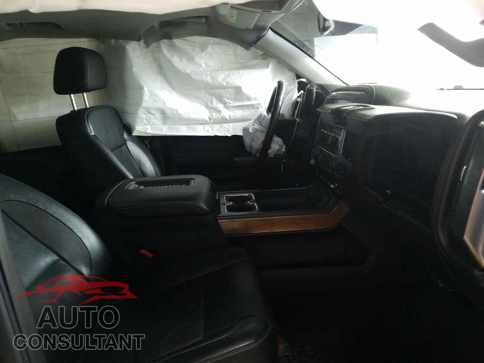 CHEVROLET SILVERADO 2017 - 3GCUKSEC0HG227996