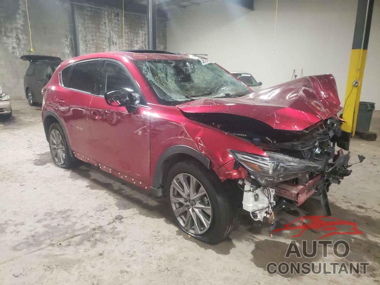 MAZDA CX-5 2019 - JM3KFBDM4K0667566