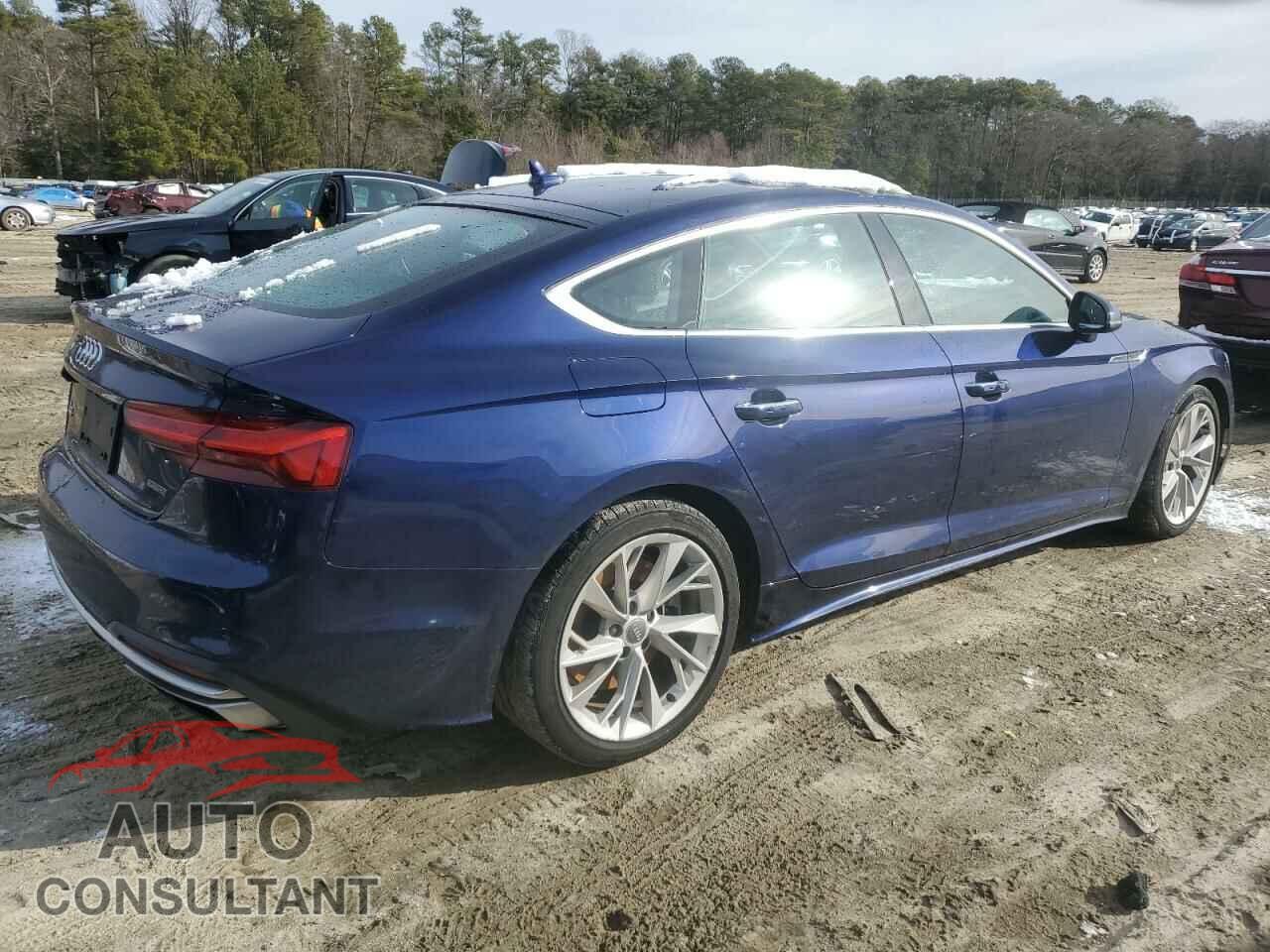 AUDI A5 2020 - WAUCNCF55LA015611