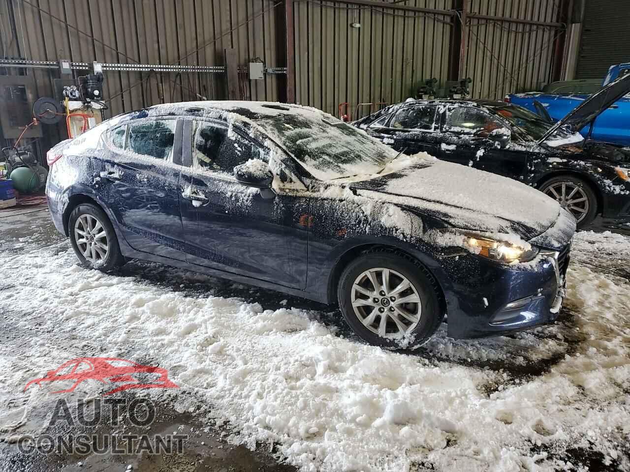 MAZDA 3 2017 - 3MZBN1U75HM151879