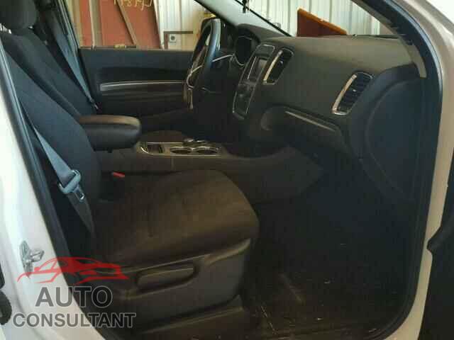 DODGE DURANGO 2015 - 1C4RDHAG7FC817401
