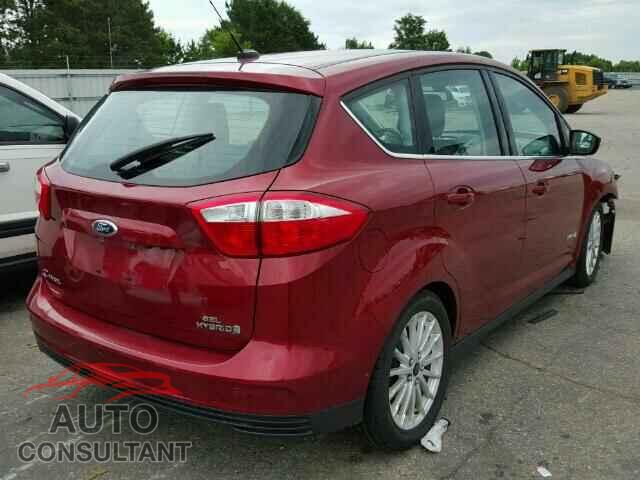FORD CMAX 2015 - 1FADP5BUXFL117480