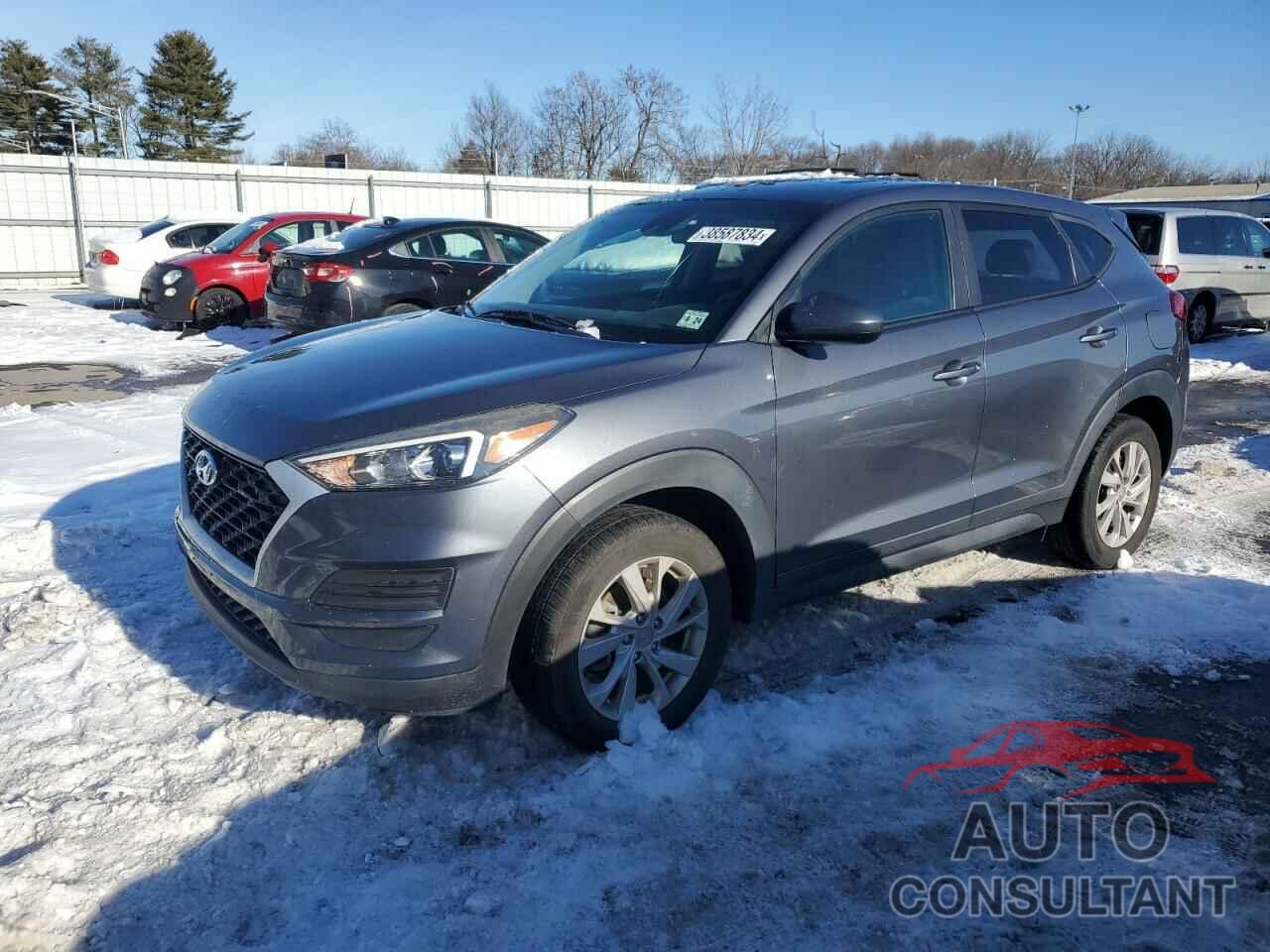 HYUNDAI TUCSON 2019 - KM8J23A45KU981256