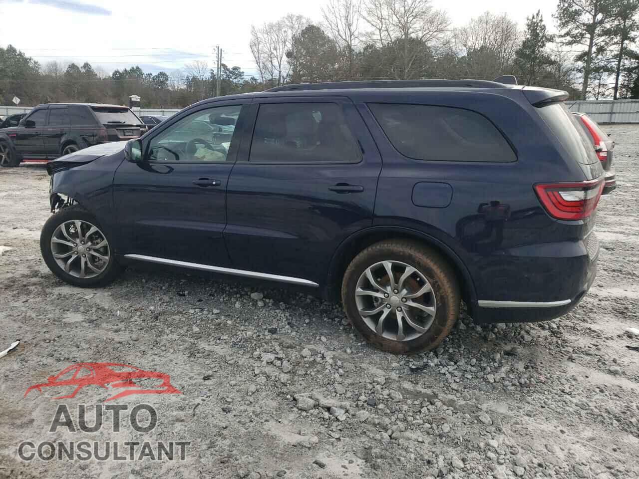 DODGE DURANGO 2018 - 1C4RDHAG2JC242083