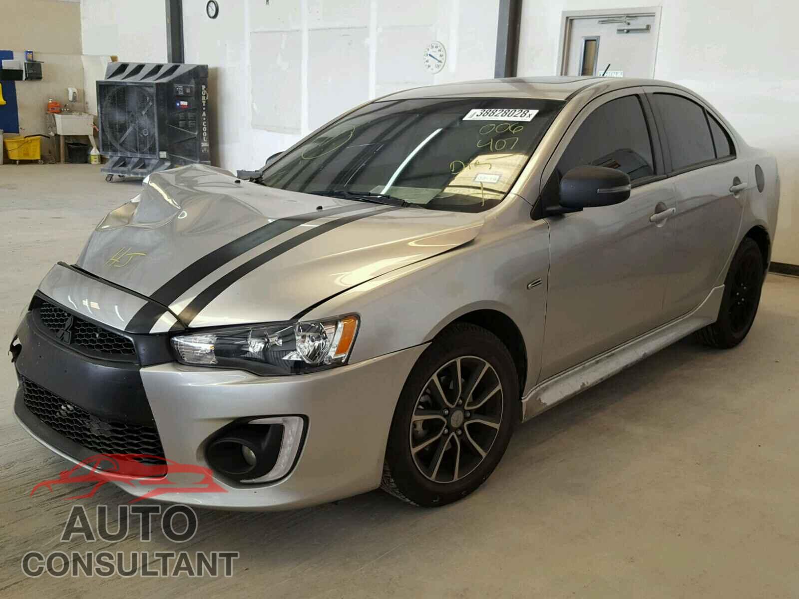 MITSUBISHI LANCER 2017 - JA32U2FU6HU006407