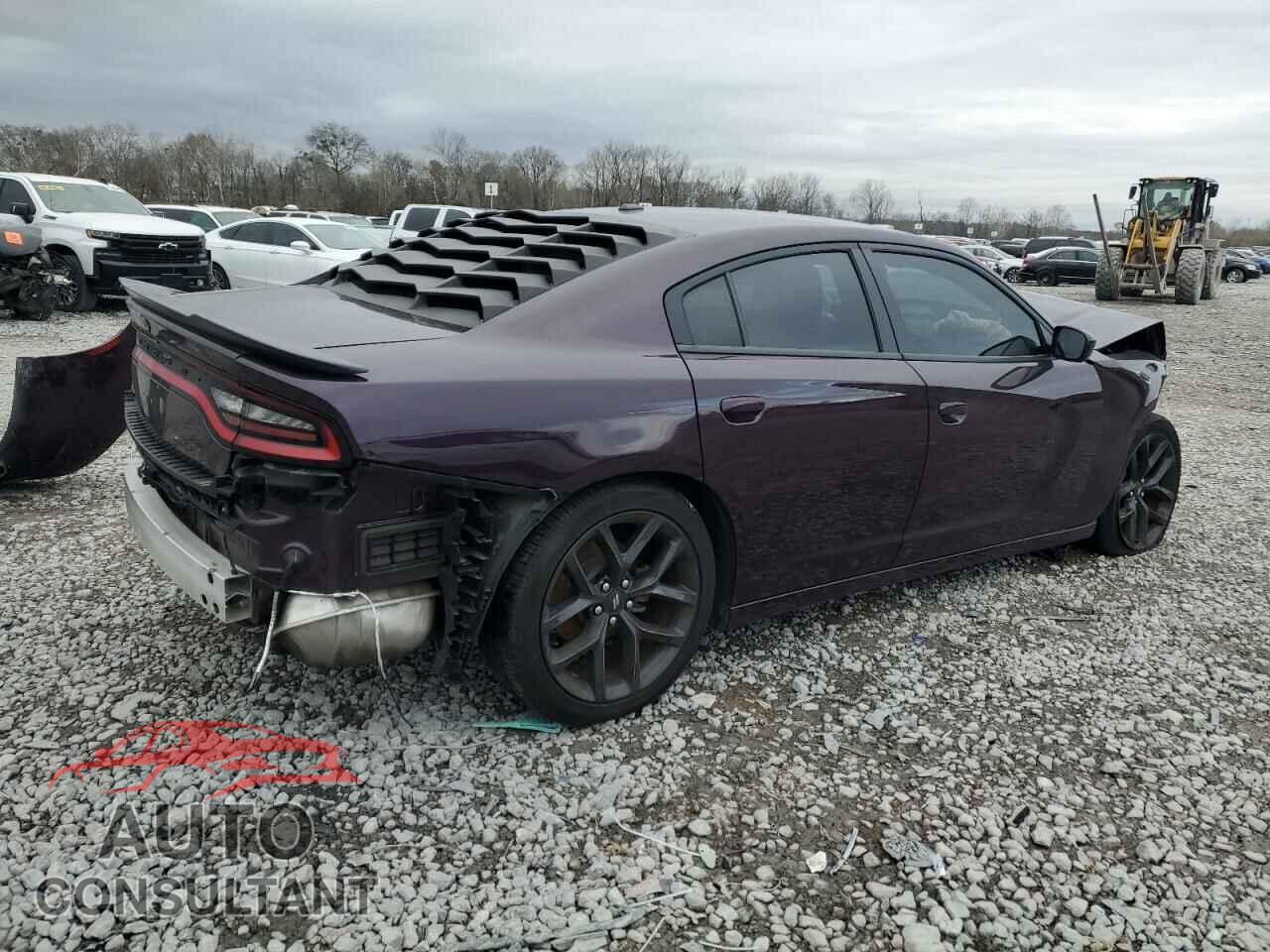 DODGE CHARGER 2021 - 2C3CDXBG1MH557008