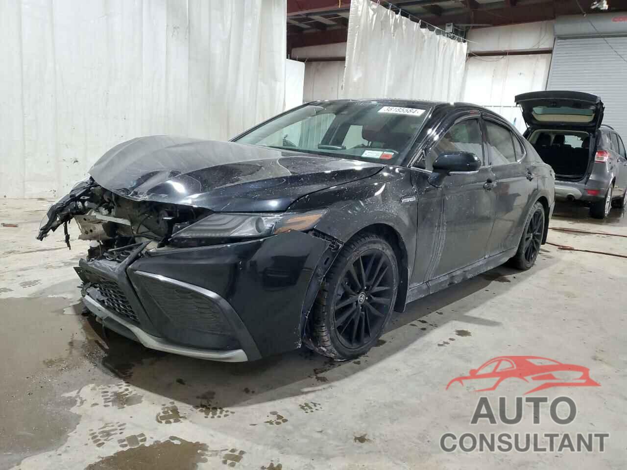 TOYOTA CAMRY 2021 - 4T1K31AK9MU546747