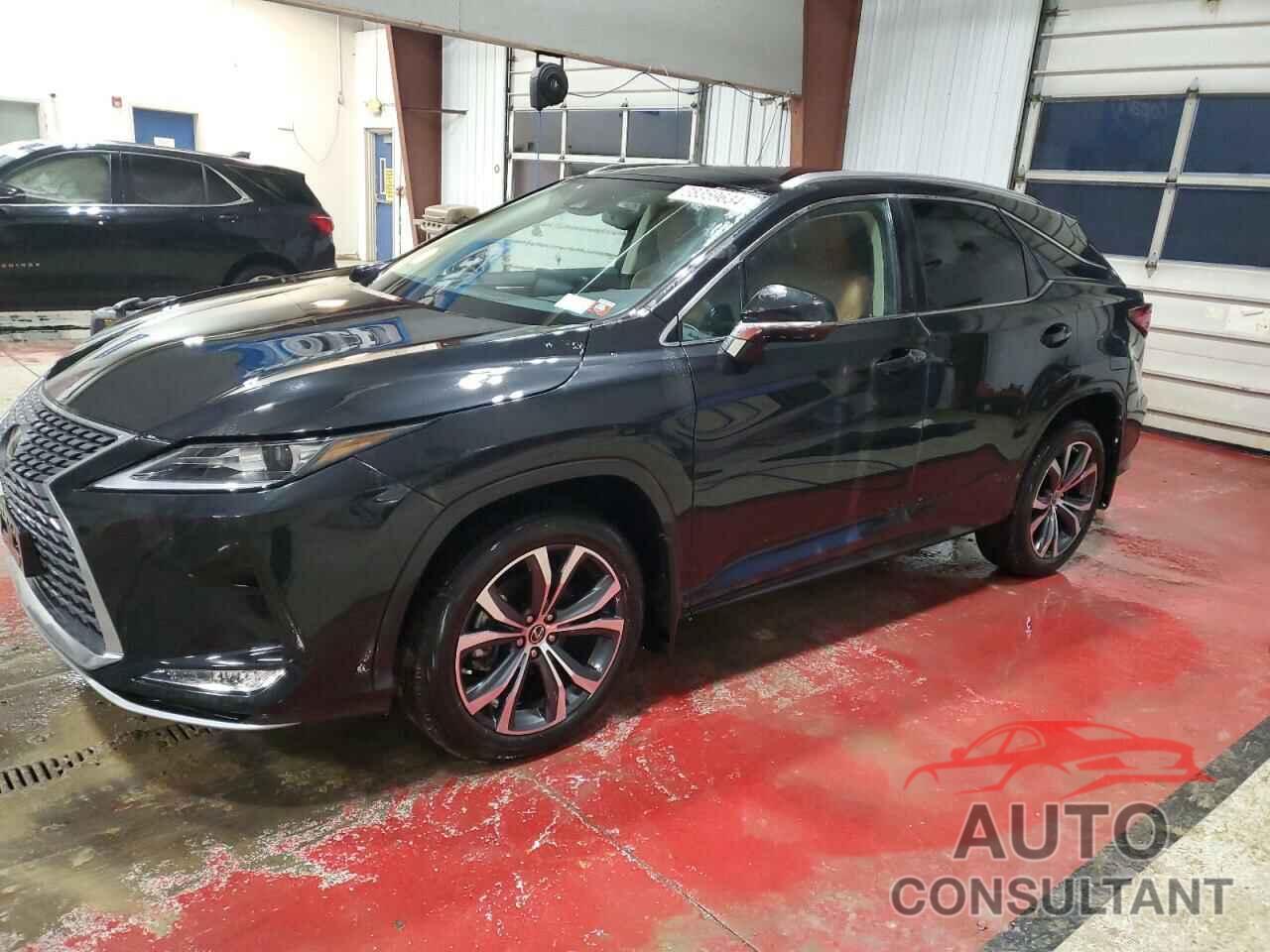 LEXUS RX350 2022 - 2T2HZMDA7NC339219