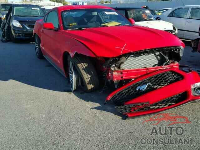 FORD MUSTANG 2016 - 1FA6P8TH0G5334408
