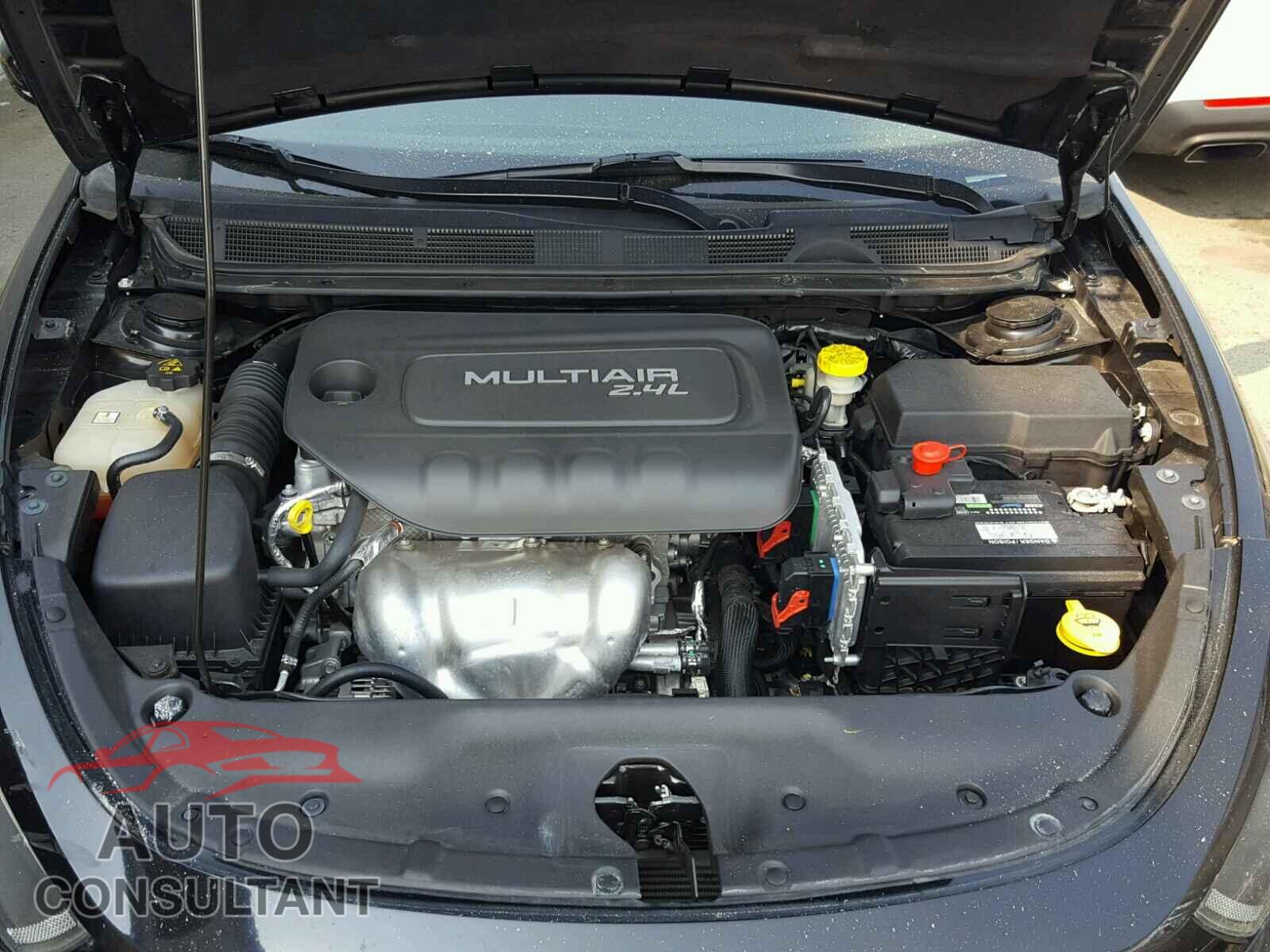 DODGE DART 2016 - 1C3CDFBB4GD613720