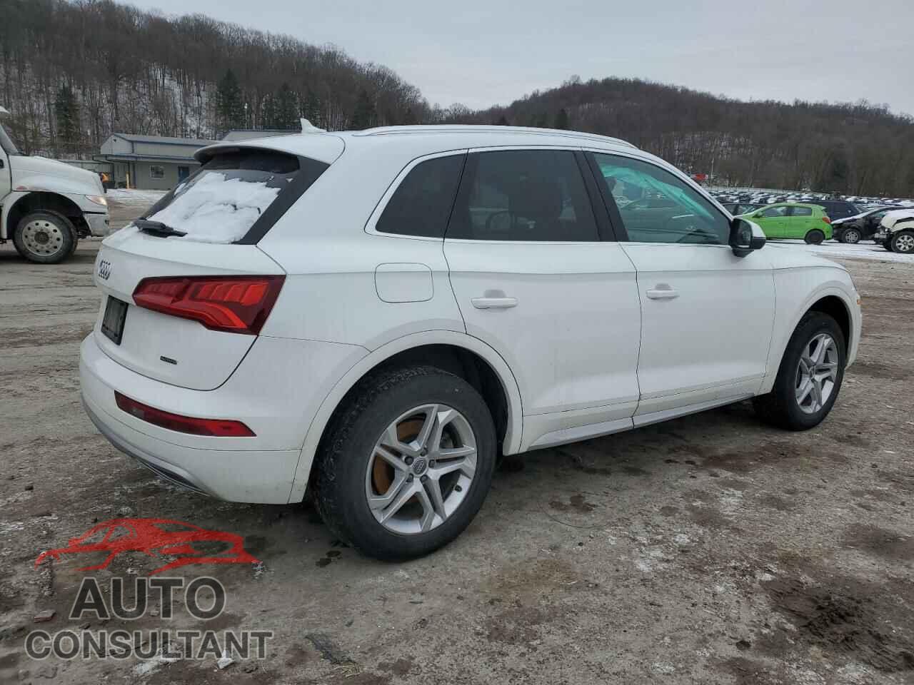 AUDI Q5 2019 - WA1ANAFY0K2106295